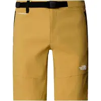 The North Face - Vandringskläder - M Lightning Short Khaki Stone för UnisexNylon - Storlek 38 - Beige
