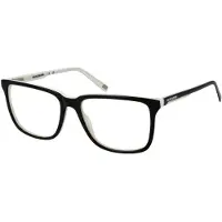 SKECHERS Glasögonbåge SE3386 001 55