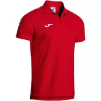 Joma Olimpiada Kortärmad Polotröja