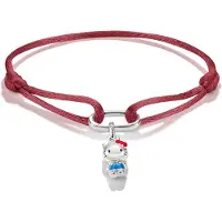 Thomas Sabo x Hello Kitty armband A2245-M07-10-L24V