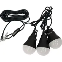 Outwell Epsilon Glödlampsset