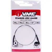 Vmc Titanium Pike Leader