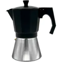 Bastilipo Mokka Induction 12n Italiensk Kaffebryggare 12 Koppar