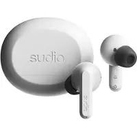 Sudio Headphone A3 Pro White In-Ear True Wireless