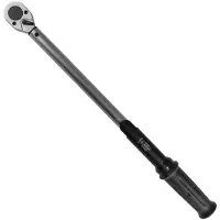 JBM 1/2´´ With Sight Glass 40-210nm Momentnyckel