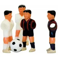 Big Buy Cooking Barcelona-real Madrid Fotbollsspelare