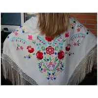 Flamenco Pgm3933 Näsduk