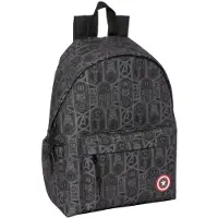 Safta 612579775 Avengers Vendetta 17.30l 27x33x10 Cm Ryggsäck
