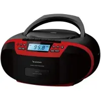 Sunstech Cxum54btrd Cd-radio