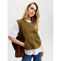 JJXX Väst 'JXVera' oliv