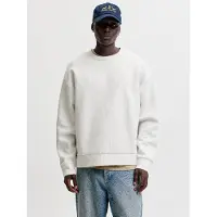 Jack & Jones Sweatshirt 'JJEBarron' vitmelerad