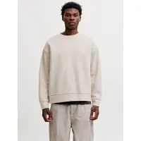 Jack & Jones Sweatshirt 'JJEBARRON' kitt