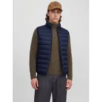 Jack & Jones Väst 'JJEberg' mörkblå