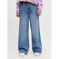Jack & Jones Tokyo Wide Regular Fit Högmidjadeans