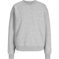 JJXX Sweatshirt 'JXABBIE' gråmelerad
