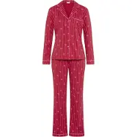LASCANA Pyjamas ljusrosa / grenadine