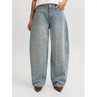 Jack & Jones Sakai R434 Baggy Barrel Fit Jjxx Jeans