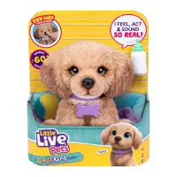 Little Live Pets MY REALLY REAL DAXIE PUPPY