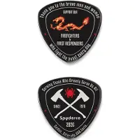 Spyderco Fire Dragon Coin 2026