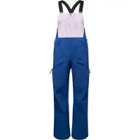 Black Diamond Women's Recon Stretch Bibs Soft Lilac-twilight Blue