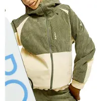 Roxy Crystal Clear Cor Jacka
