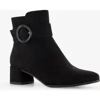 Marco Tozzi Ankelboots svart