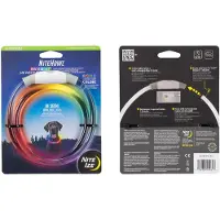 Nite Ize Nitehowl Disc-o Select Uppladdningsbart Led-säkerhetshalsband