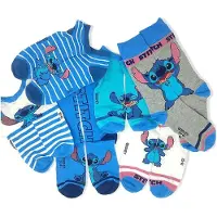 Cerda Stitch Stitch Presentask Med Strumpor