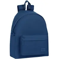 Safta Basic Marine 20.80l 33x42x15 Cm Ryggsäck