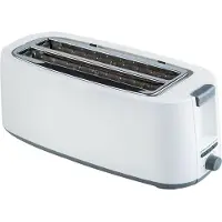 Kuken Elektrisk Brödrost 4 Skivor 1400w