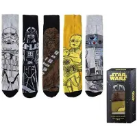 Cerda Disney Star Wars Strumpor 5 Par