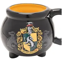 Widdop & Co. Harry Potter Hufflepuff Cauldron Mug Mugg