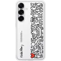 Samsung Flipsuit-fodral EF-MS936CWEGWW för Galaxy S25+ - vit