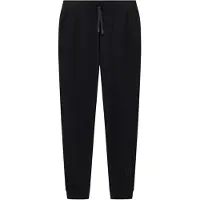Armani Exchange för kvinnor. XW000828AF13397UC001 Svarta joggingbyxor (S), Casual, Viskos