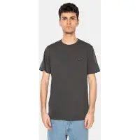 Wrangler T-shirt 'SIGN OFF TEE' mörkgrå