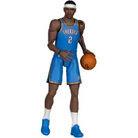 Mcfarlane Toys Nba Shai Gilgeous-alexander Figur