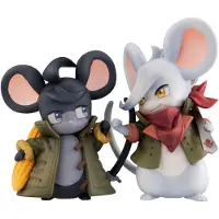 Megahouse Gundam Mikatsuki & Orga Figur