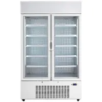 Scandomestic Kf 992 E Exponeringsfrys 810 L