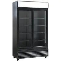 Scandomestic Display Kylskåp - Sd 1002 Bsle -