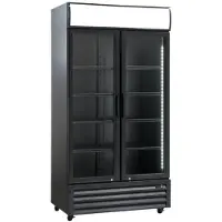 Scandomestic Display Kylskåp - Sd 1002 Bhe -