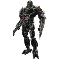 ThreeZero Transformers Lockdown Figur