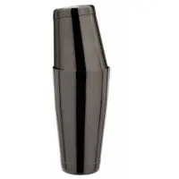 Fuchs Gastro Boston Shaker Gunmetal 80/50 Cl. - Gunmetal Black