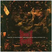 Sony music Vomit Forth: Seething Malevolence