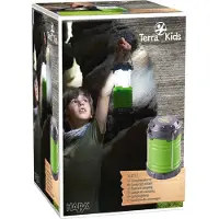 Haba Terra Kids Campinglykta - - One Size - Lampa