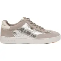 Michael Kors Sneakers Silver