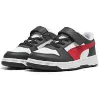 Puma Sneakers Rebound Slam Lo AC+ PS pojkar - Svart - 30