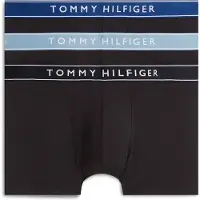 Tommy Hilfiger Um0um03881 Trunk Boxers 3 Enheter