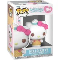 Funko POP! Hello Kitty With Ice Cream Figur