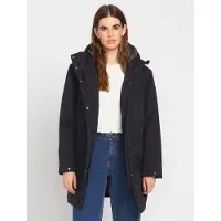 Volcom - Jackor dam - Somestone 10K Parka W Black för Unisex - Storlek XS - Svart