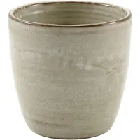 Genware Terra Porcelain Grey Chip Kopp 30 Cl/10,5 Oz